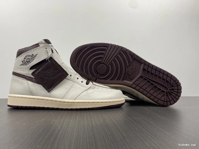 Ma High Maniere OG x 1 A Air DO7097-100 Jordan 0822